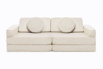 Shappy Play Sofa Corduroy Vanilla