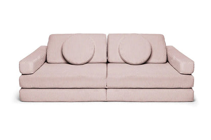 Shappy Play Sofa - Pure Corduroy