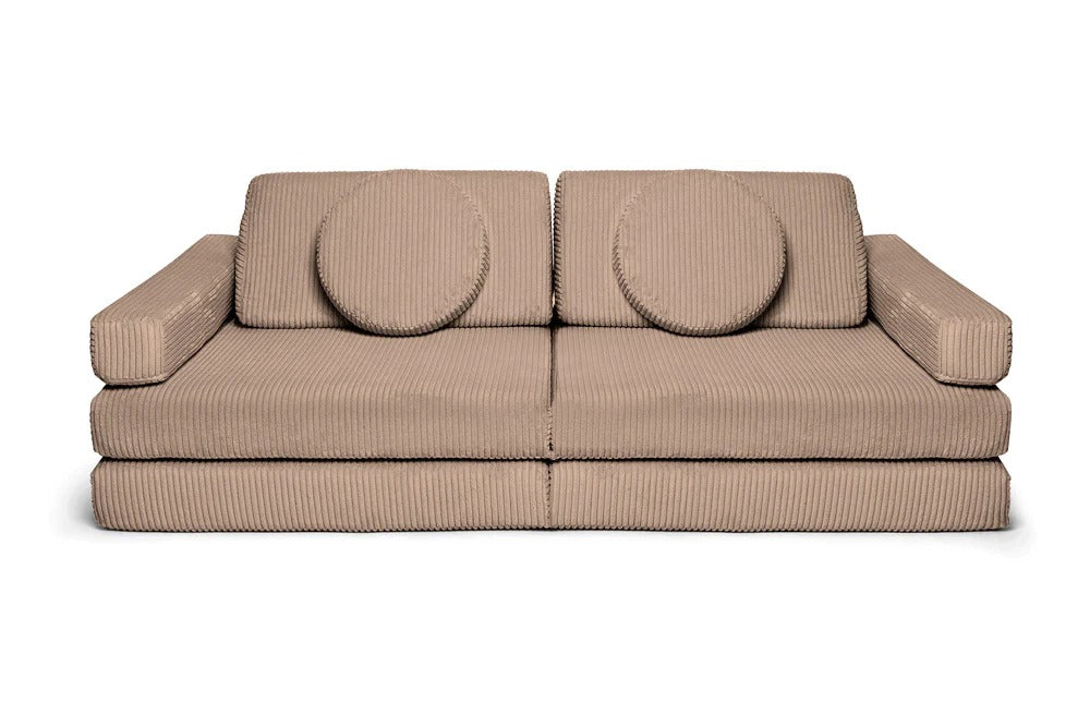 Shappy Play Sofa - Pure Corduroy