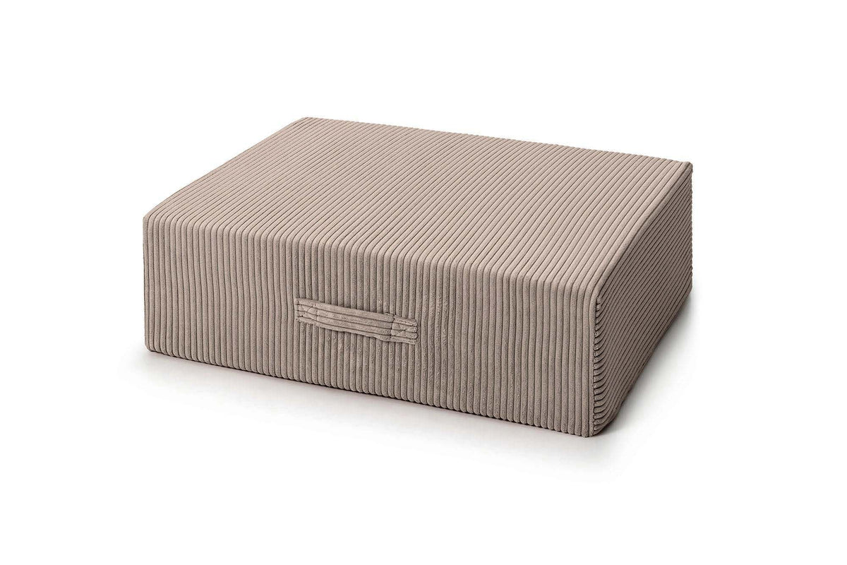 Shappy Trampoline Pure Corduroy in Mocca