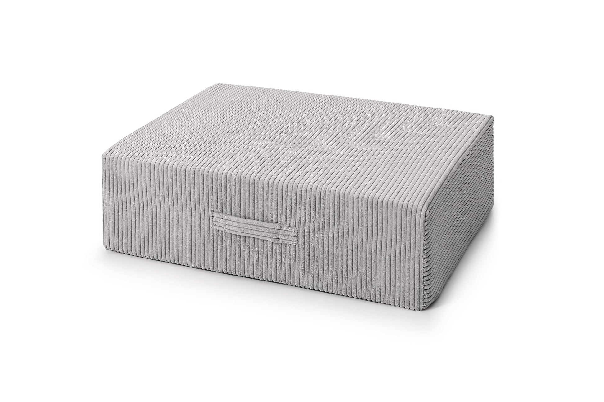 Shappy Trampoline Pure Corduroy Pebble