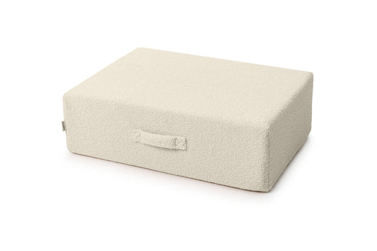 SHAPPY TRAMPOLINE TEDDY SOFT CREAM