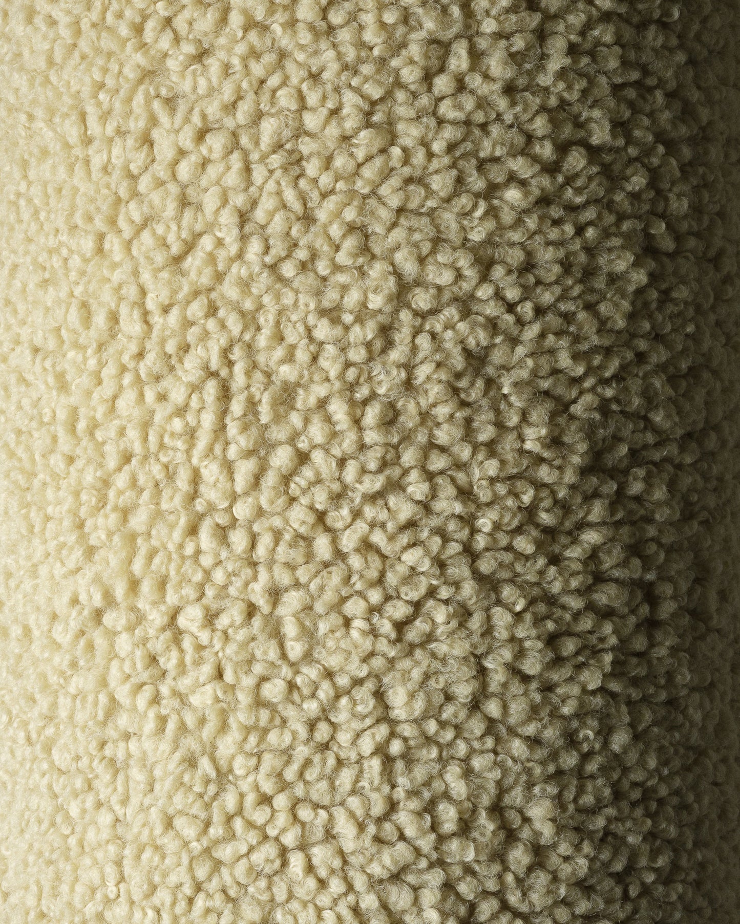 Wigiwama Matcha Cloud Pouffe - teddystof poef