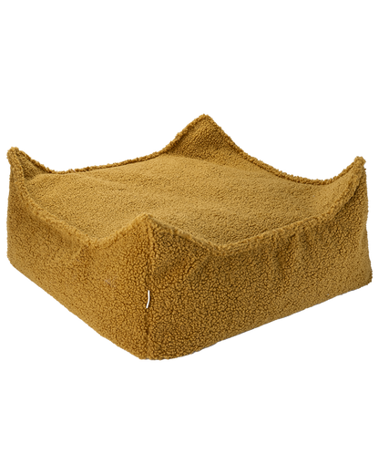 Wigiwama square ottoman Maple - square ottoman