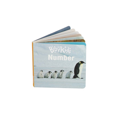 Montessori Spielbox – Set für Kinder von 24 bis 36 Monaten von BusyKids