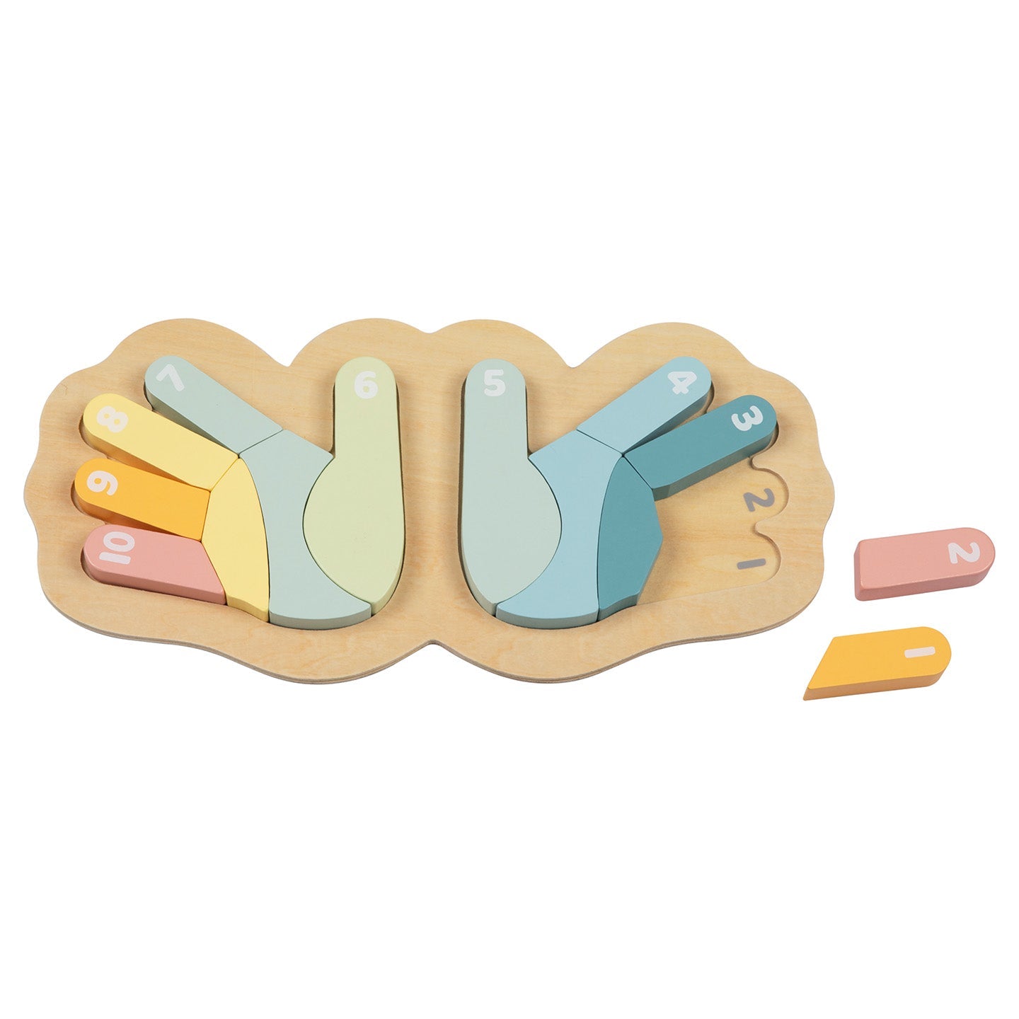 Montessori Spielkiste 36m+ BusyKids