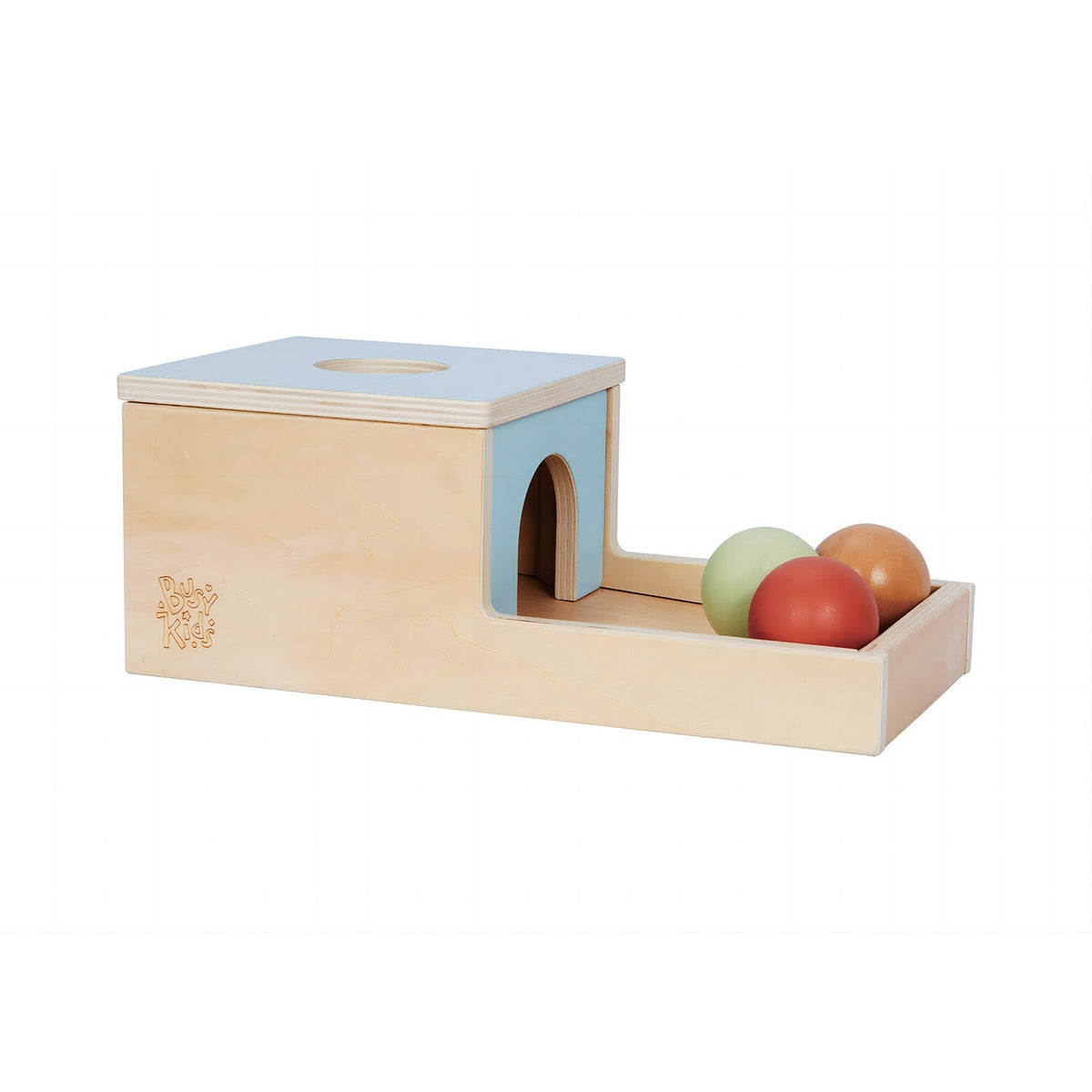 BusyKids Montessori box – 6-12 maanden – productbeeld 18