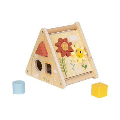 Montessori Play BOX - Entwicklungsset für Kinder im Alter von 18 bis 24 Monaten