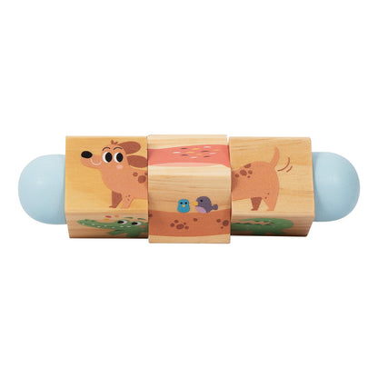 Montessori Play BOX - Entwicklungsset für Kinder im Alter von 18 bis 24 Monaten