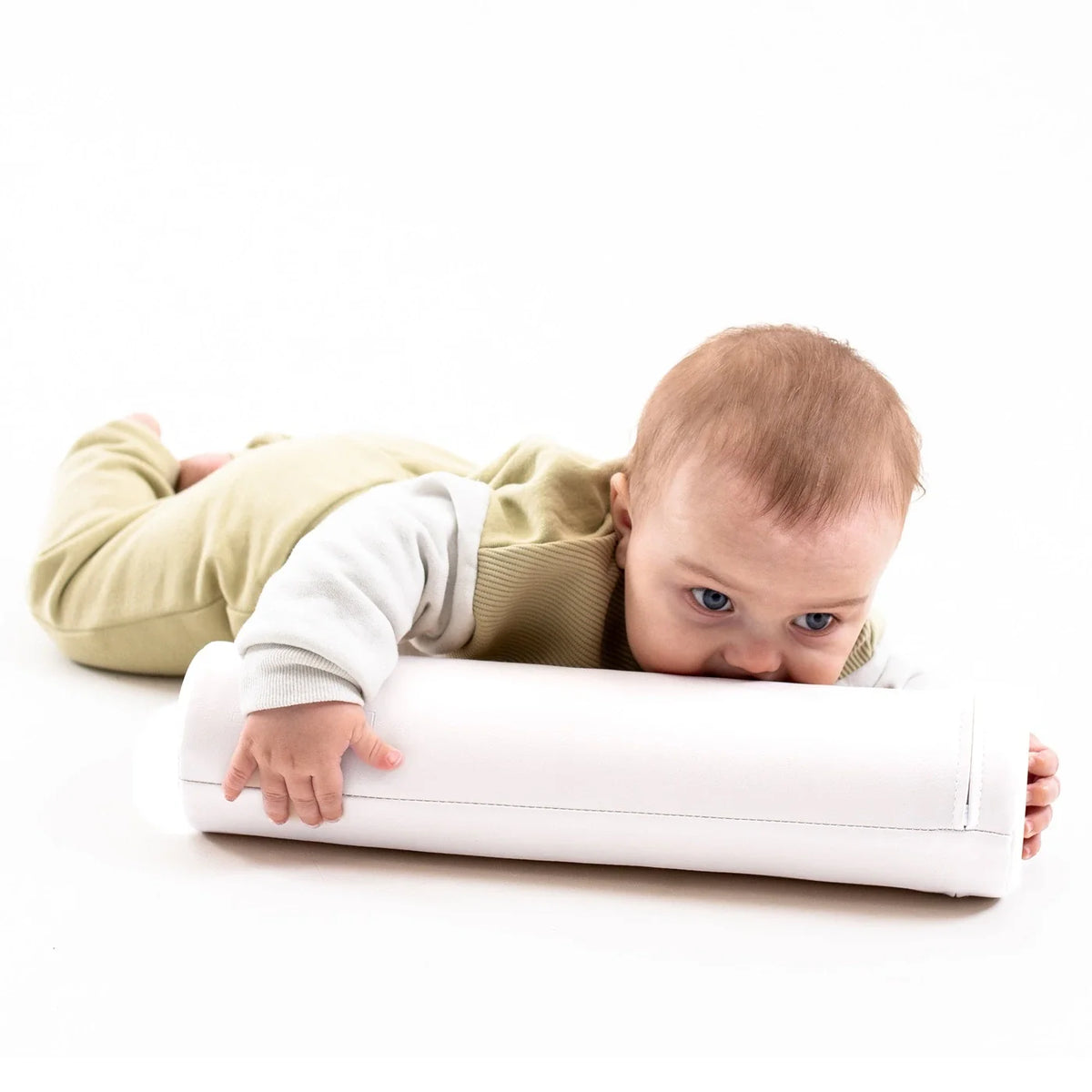zachte tummy roller voor baby's van zacht foam