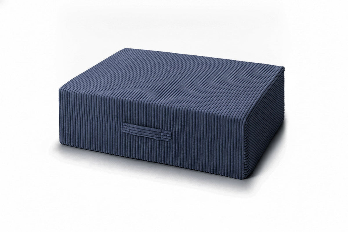 Shappy Trampoline Pure Corduroy in Blueberry
