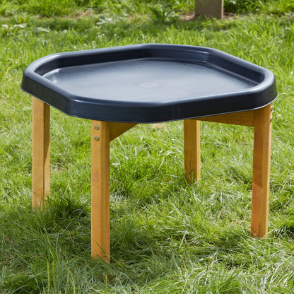 Tuff Tray – 70 cm Tablett + 54 cm Holzständer