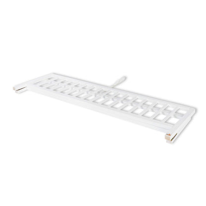 Bettumrandung Comfort weiß - klappbar