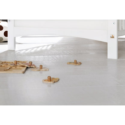 Babykamer Florentina extra breed – 3-delig met plankunit