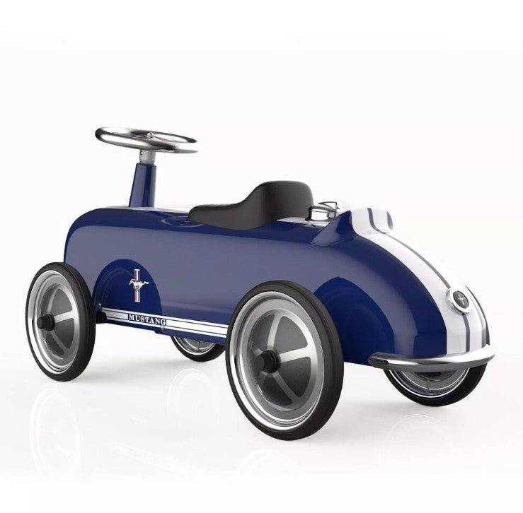 Baghera retro loopauto - Ford Mustang - Loopauto