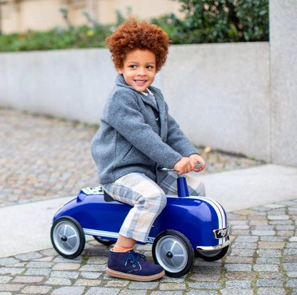 Baghera retro loopauto - Ford Mustang - Loopauto