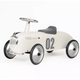 Baghera Roadster vintage loopauto - ivoor