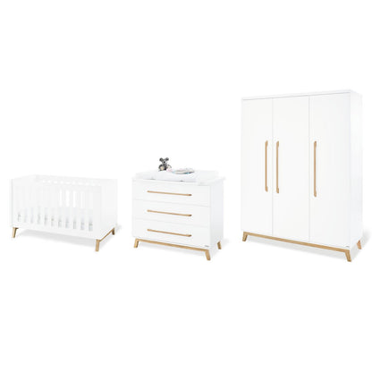 Kinderkamer "Riva" brede grote, 3 delen