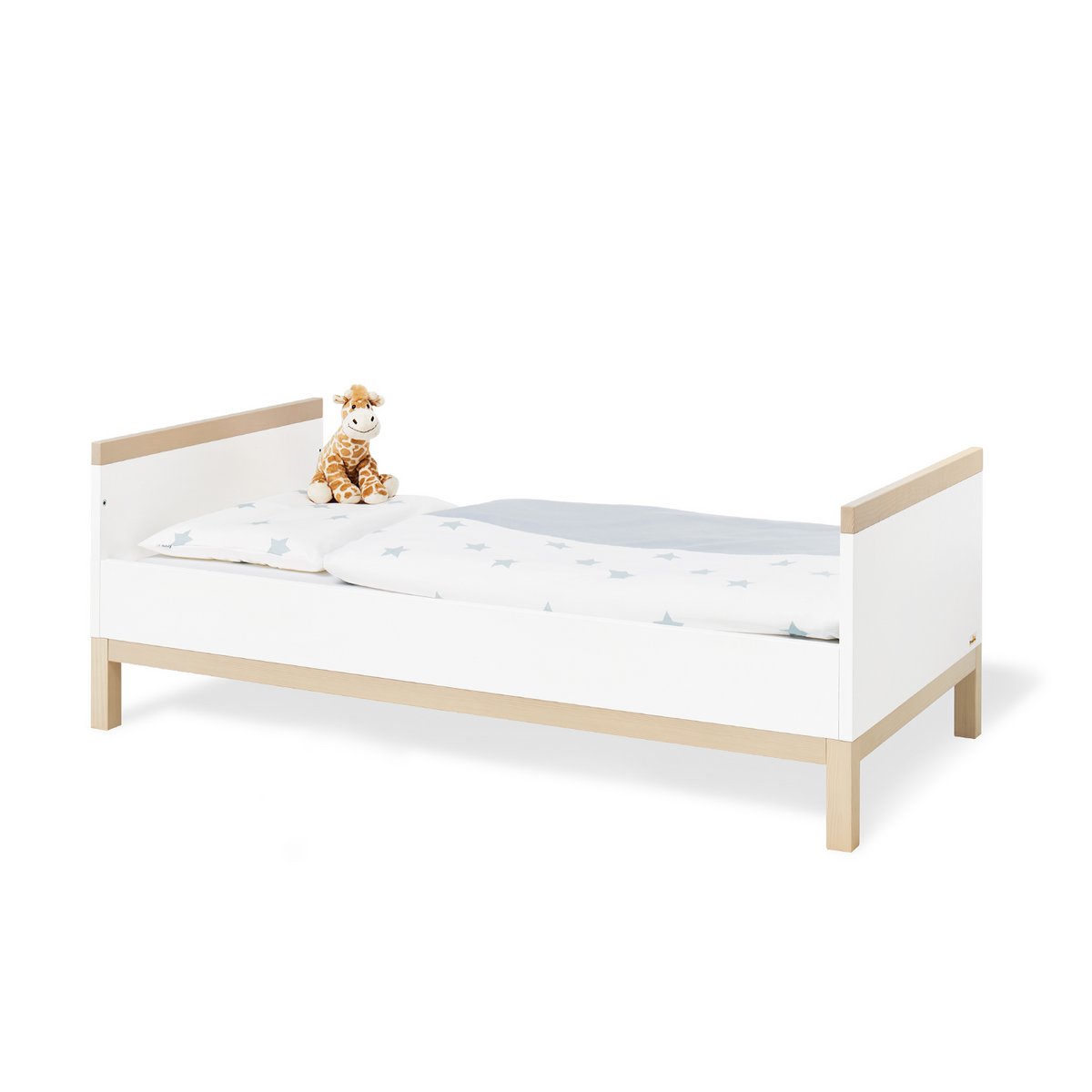 Ledikant Light 140x70 cm – om te bouwen tot juniorbed – productbeeld 3