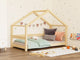 Huisbed Lucky - premium houten kinderbed in huisvorm