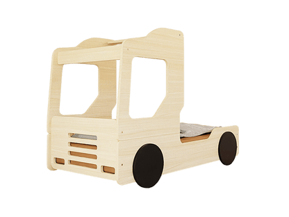 Autobed Trucky - vrachtwagen kinderbed - 