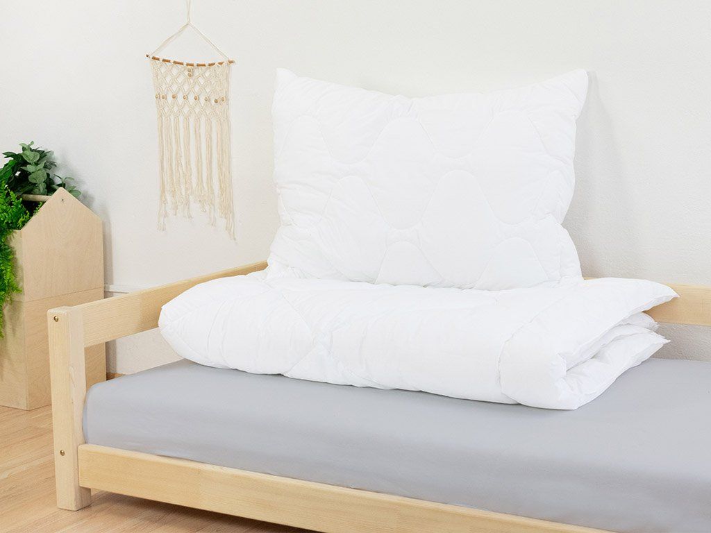 Benlemi Premium Bettdecke und Kissen, Produktdetail