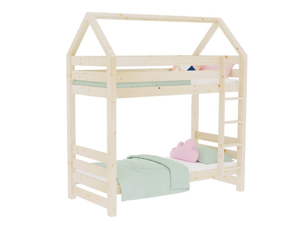 Huisbed Alpy stapelbed - 