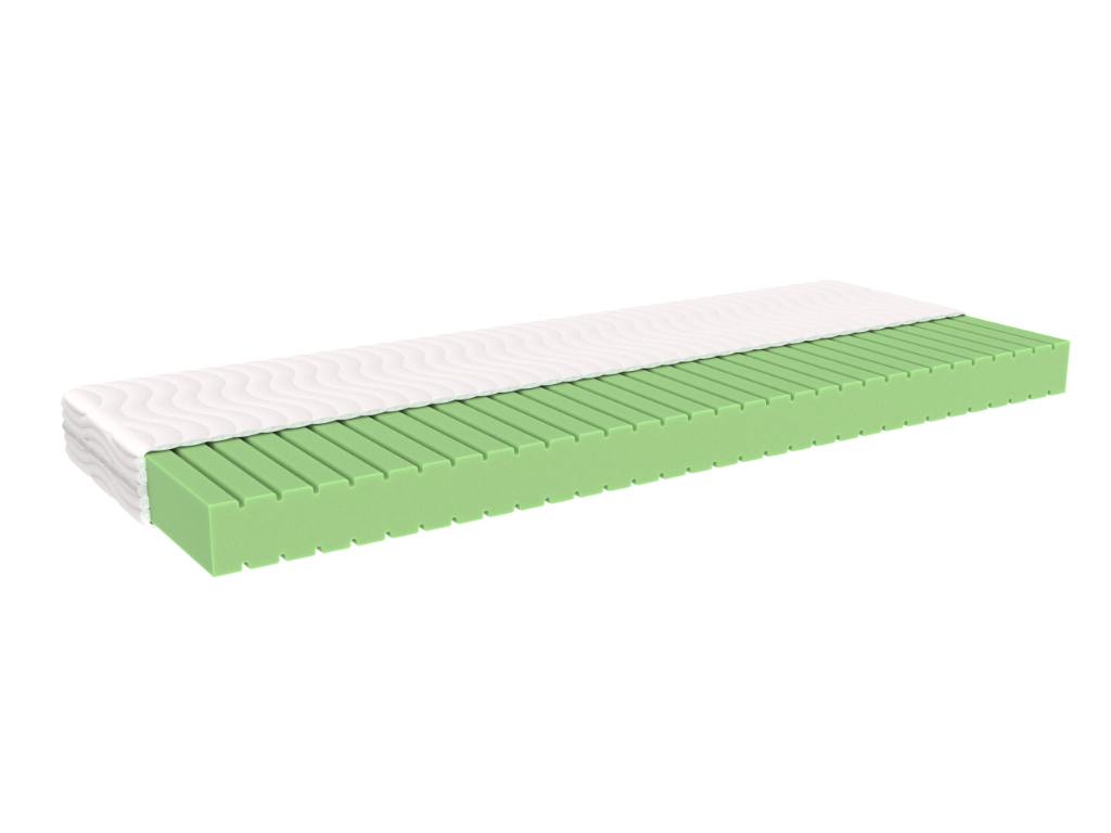 Benlemi kindermatras ADAPTIC met 5 zones systeem
