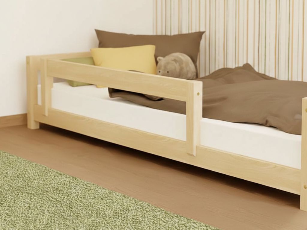 Benlemi LUCKY houten bedhekje