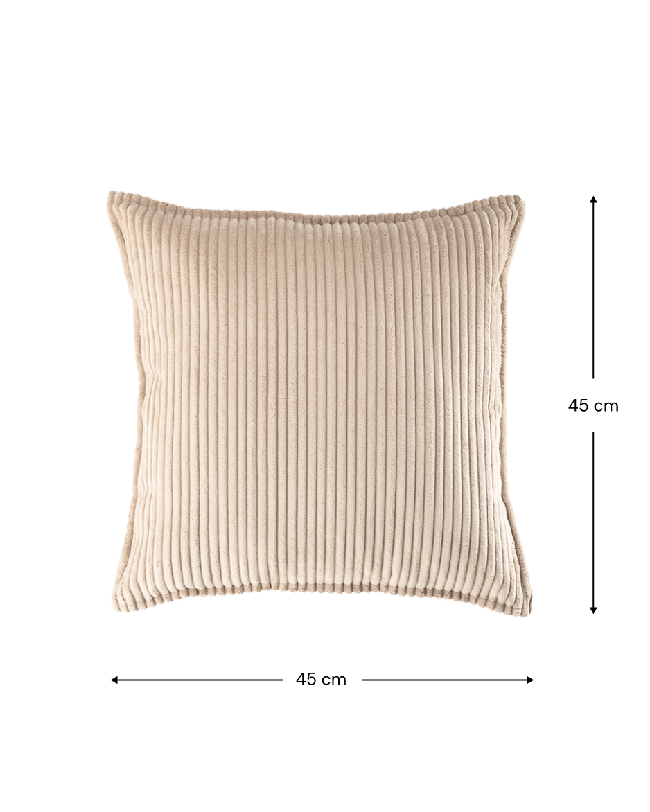 Wigiwama Brown Sugar square cushion