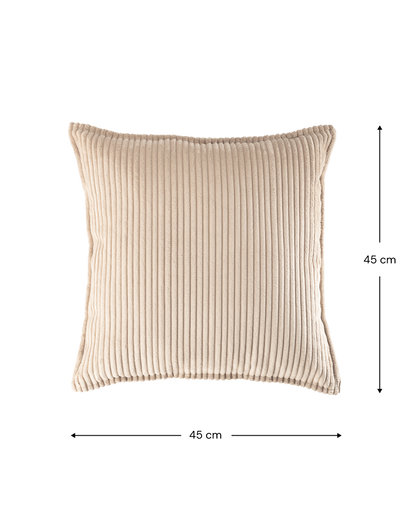 Wigiwama Brown Sugar square cushion