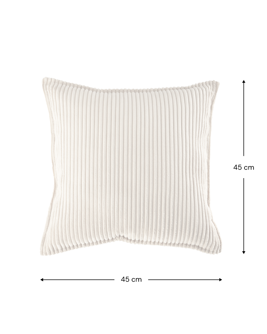 Wigiwama Marshmallow square cushion