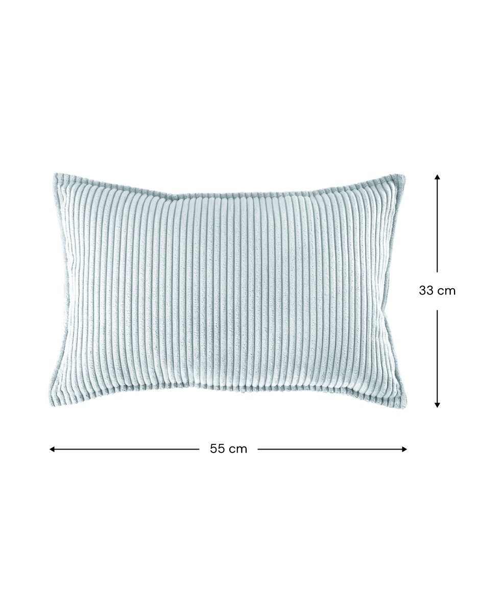 Wigiwama Peppermint Green cushion