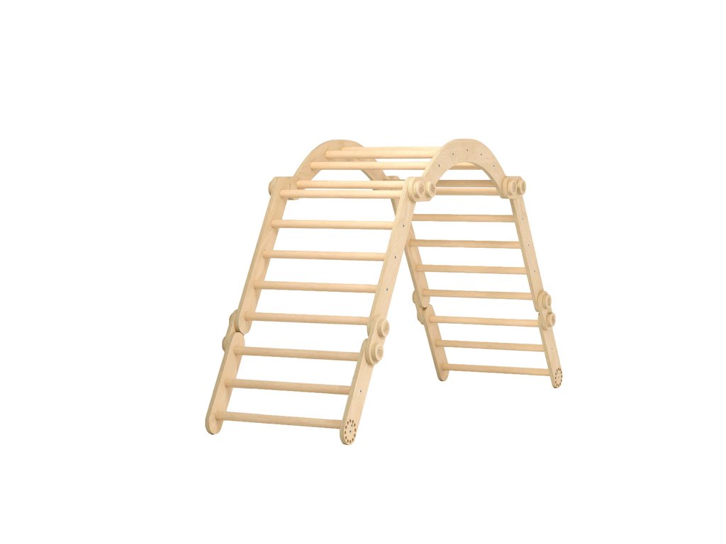 BusyKids Flexi Kletterset L unbehandelt