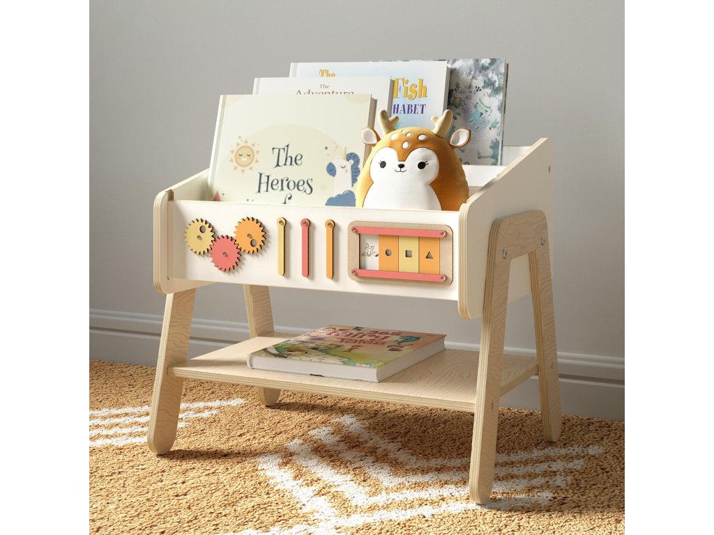BusyKids LILU Seitenansicht