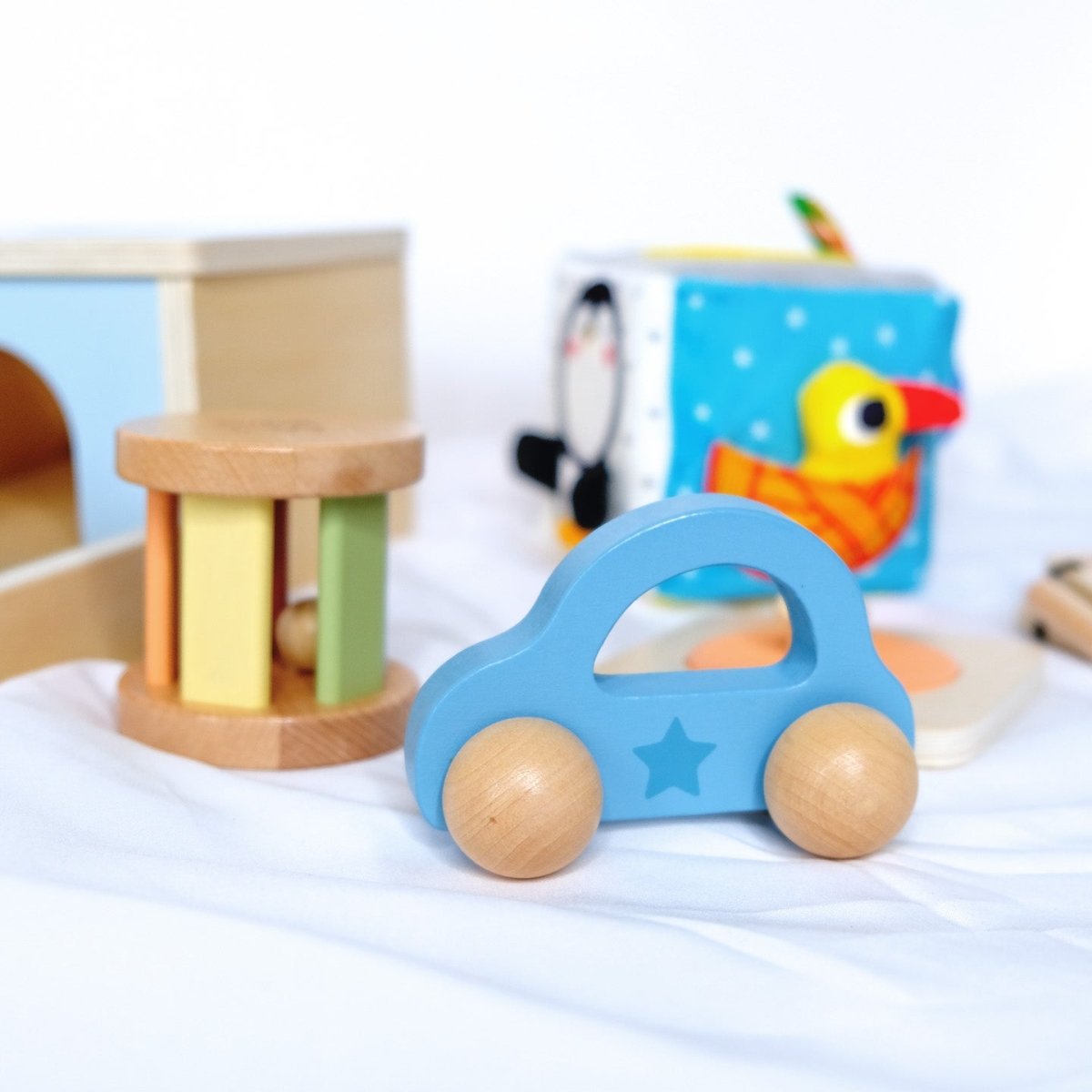 BusyKids Montessori box – 6-12 maanden – productbeeld 9