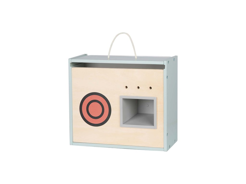 BusyKids mobiele houten speelkeuken – foto 2