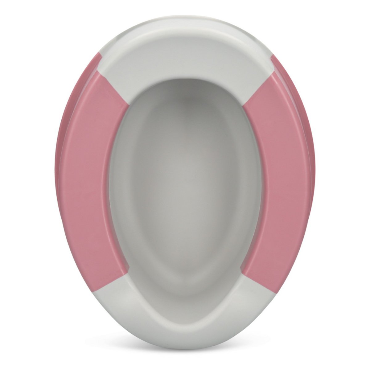 Foldable potty - Buubla Travel Potty - red