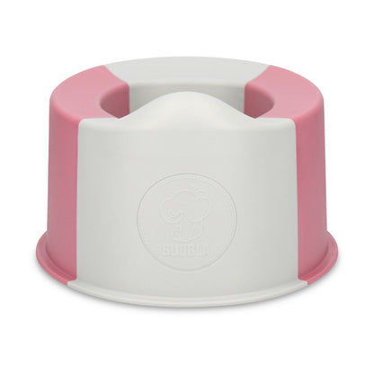 Foldable potty - Buubla Travel Potty - red