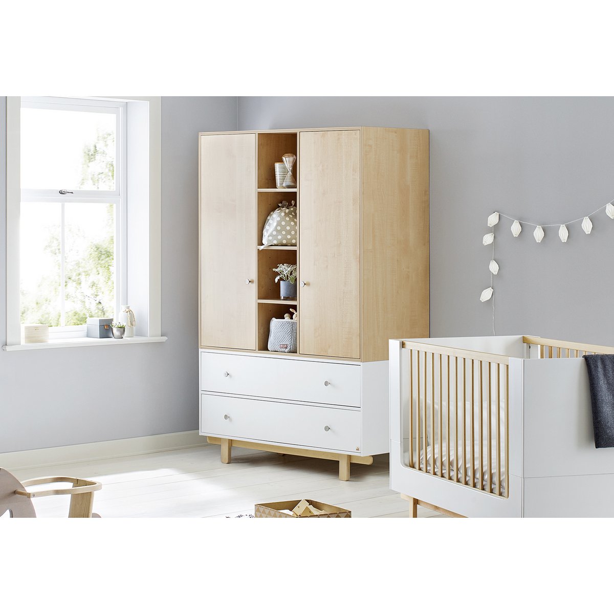Pinolino Boks kledingkast groot – productfoto 3