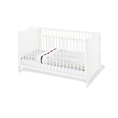 Babykamer Florentina breed – 3-delig met plankunit