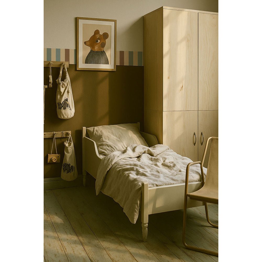 Border Nostalgia Colours - 