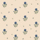 Dekornik Dreamy Vintage Flowers kinderbehang