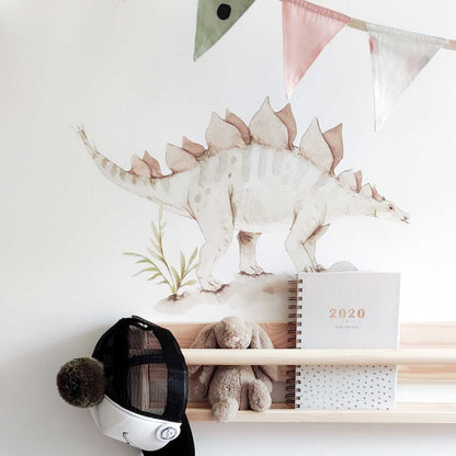 Dekornik Happy Dino Wonderland muurstickerset