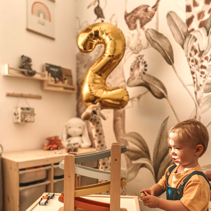 Dekornik Savanna kinderbehang