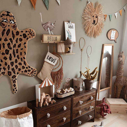Dekornik Savanna Wonderland muurstickerset