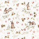 Dekornik Happy Rabbits kinderbehang
