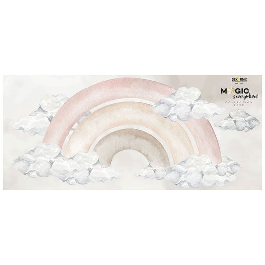 Regenbogenmädchen / Magie ist überall