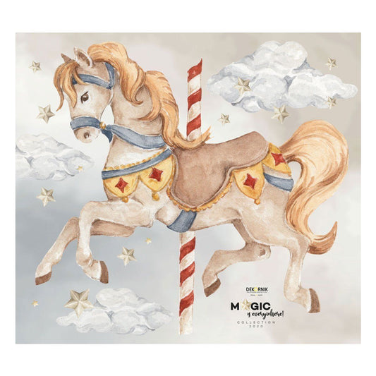Carousel Pony / Magic is everywhere - 