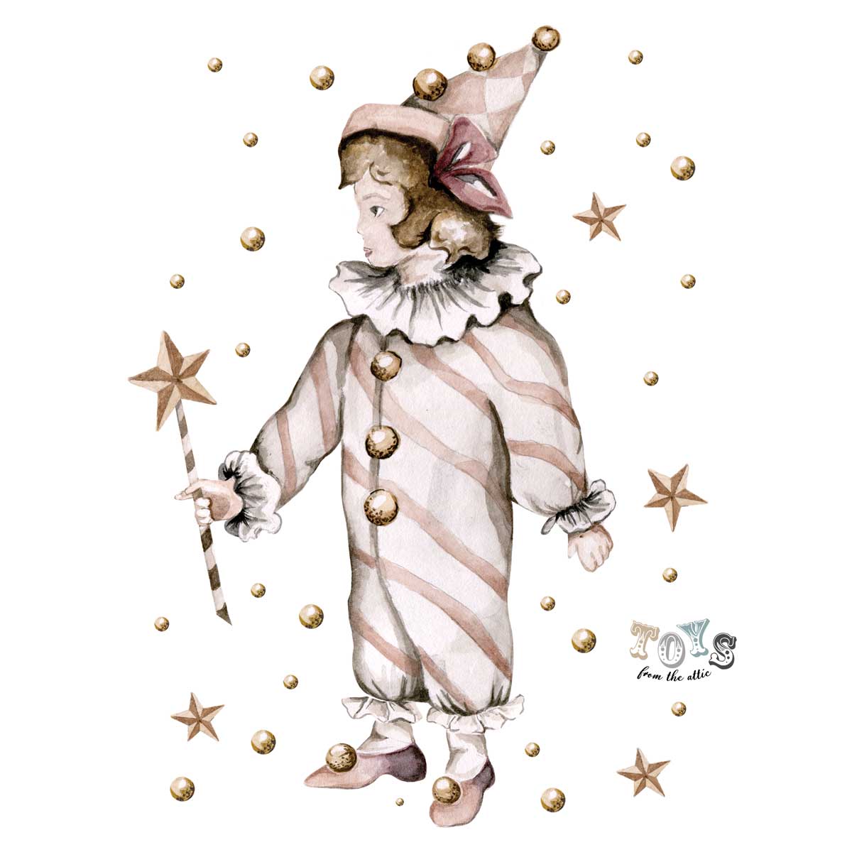 French Cupid / Toys from the attic - 